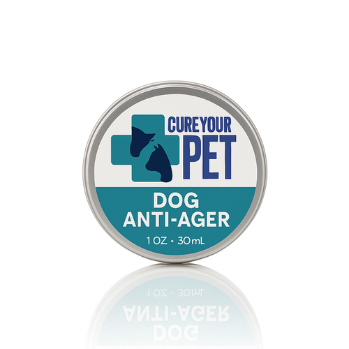 Cure Your Pet Dog Anti-Ager