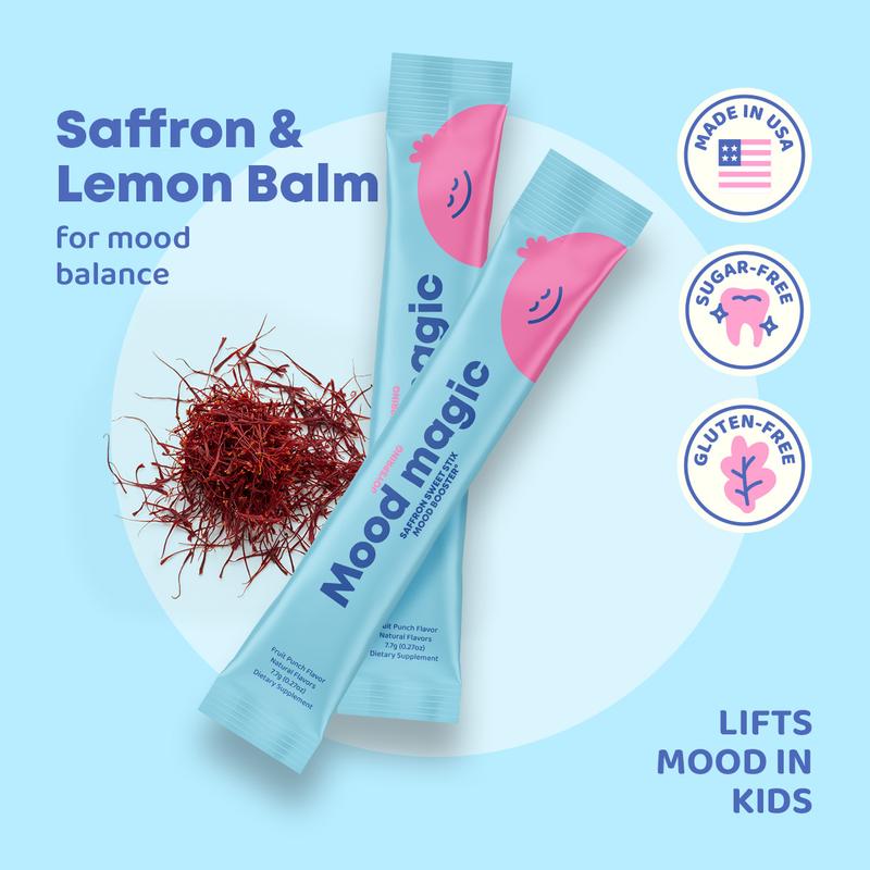 HappyPix Saffron Mood Sticks