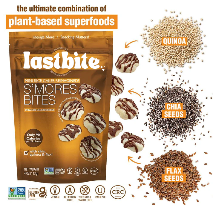 Lastbite Mini Rice Cakes