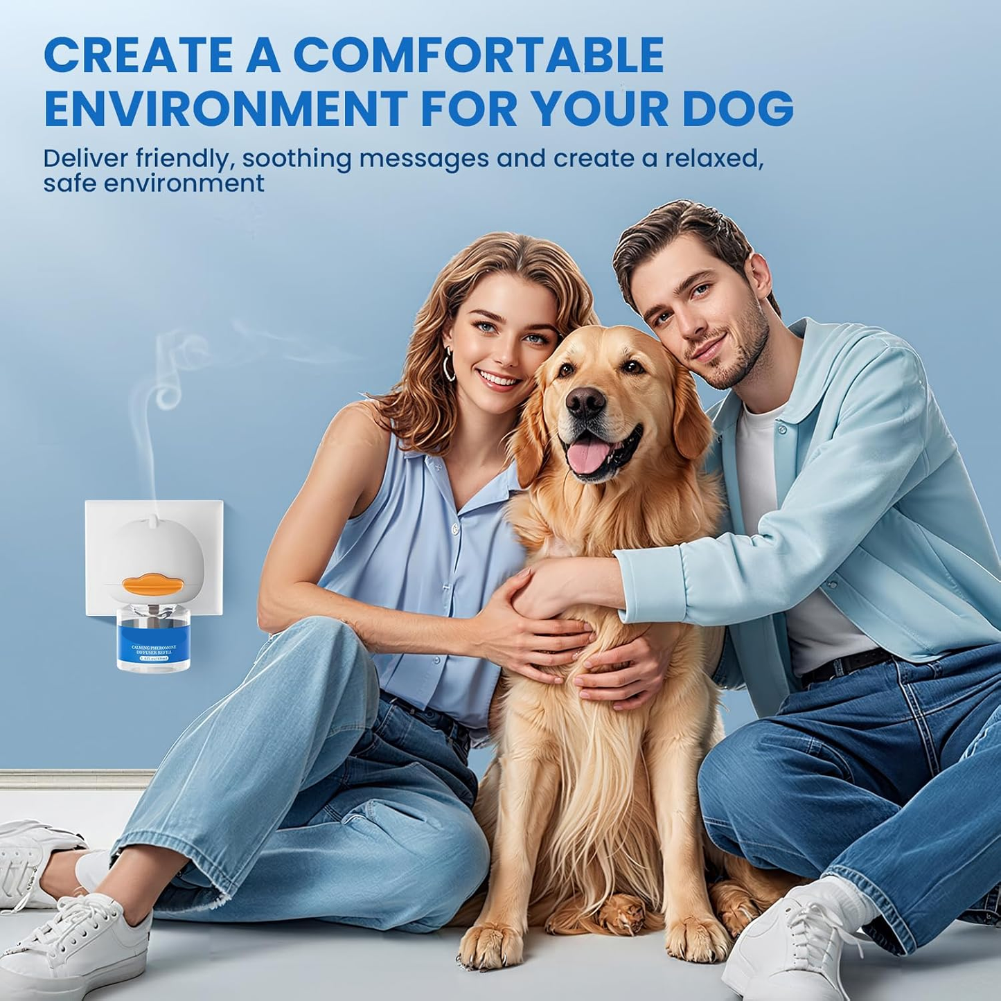 Advanced Dog Diffuser Kit