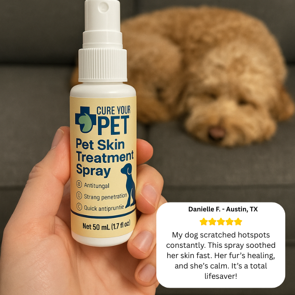 ItchAway Spray