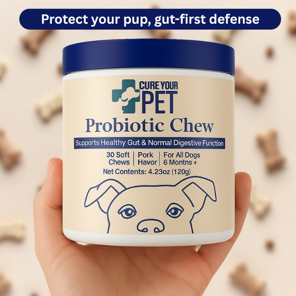 Probiotic Chews