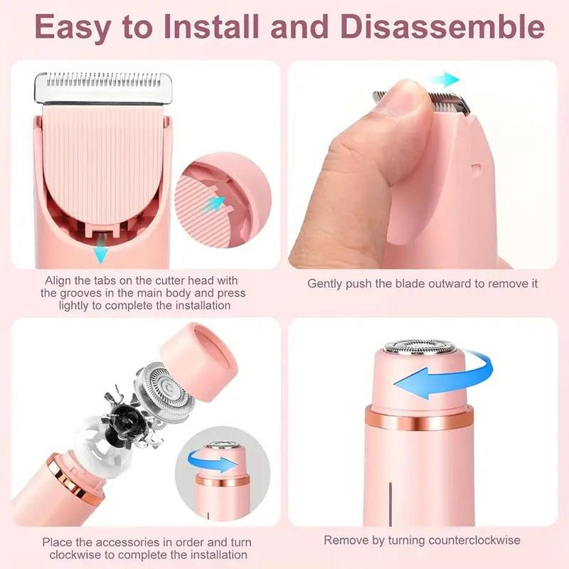 Iridelle Bikini Trimmer