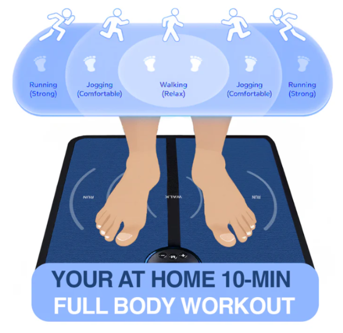 FlowPulse Mat
