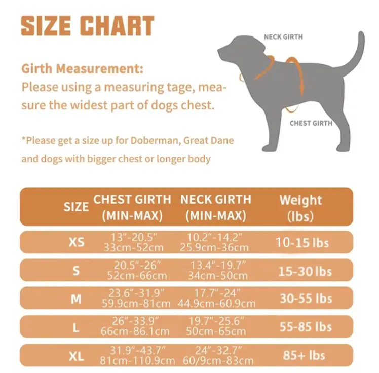 LifeGuard No-Pull Dog Harness