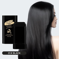 #001 Natural Black