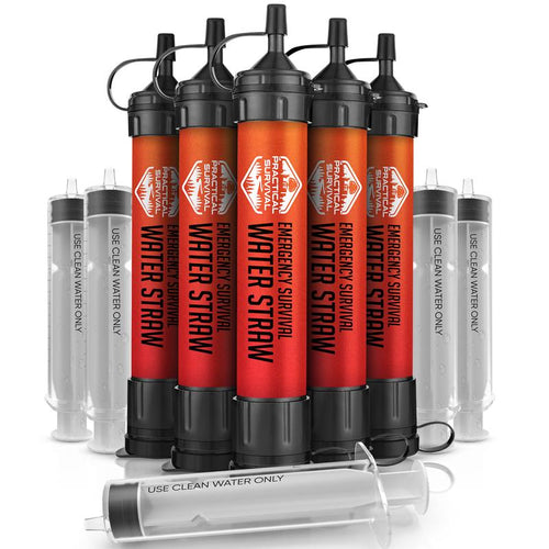 SurvivorStraw Filters