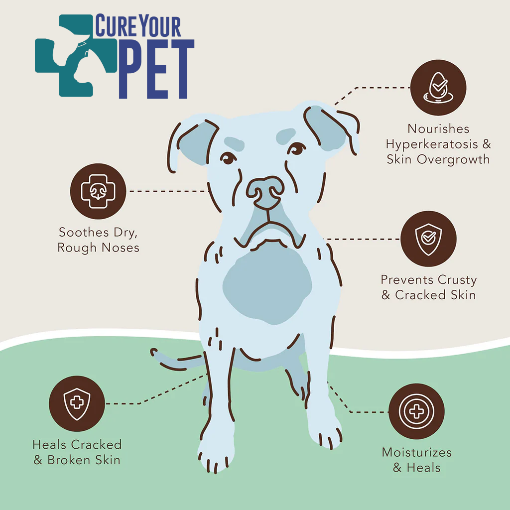 Cure Your Pet Nose Repair Cream
