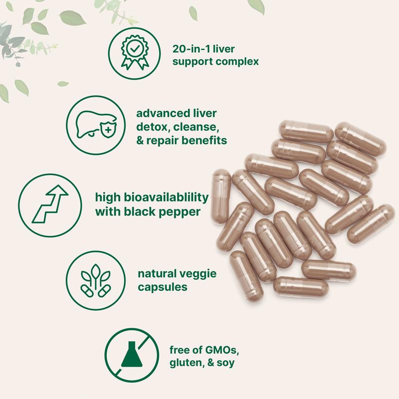 Fatty Liver Detox