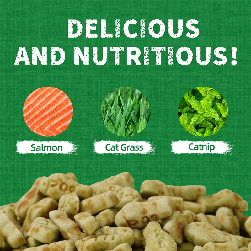 Feline Grass Treats
