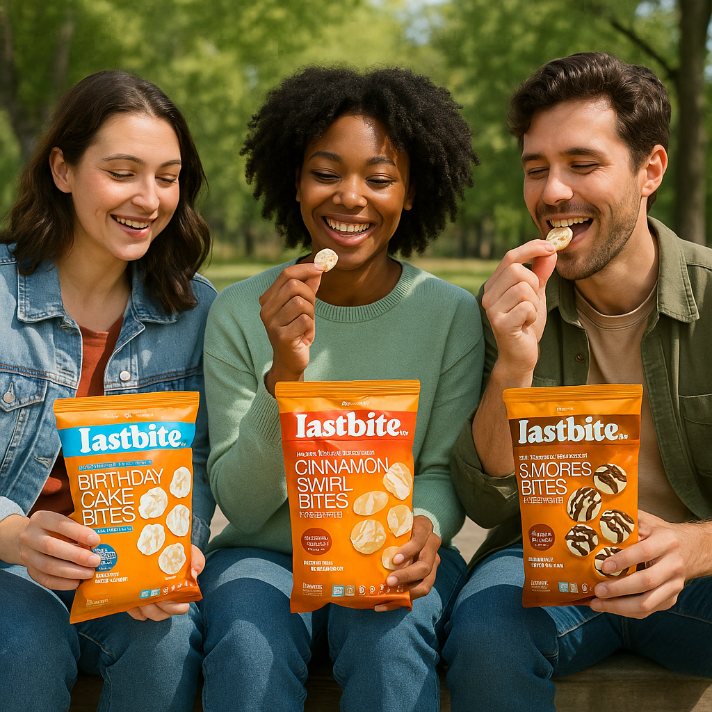 Lastbite Mini Rice Cakes