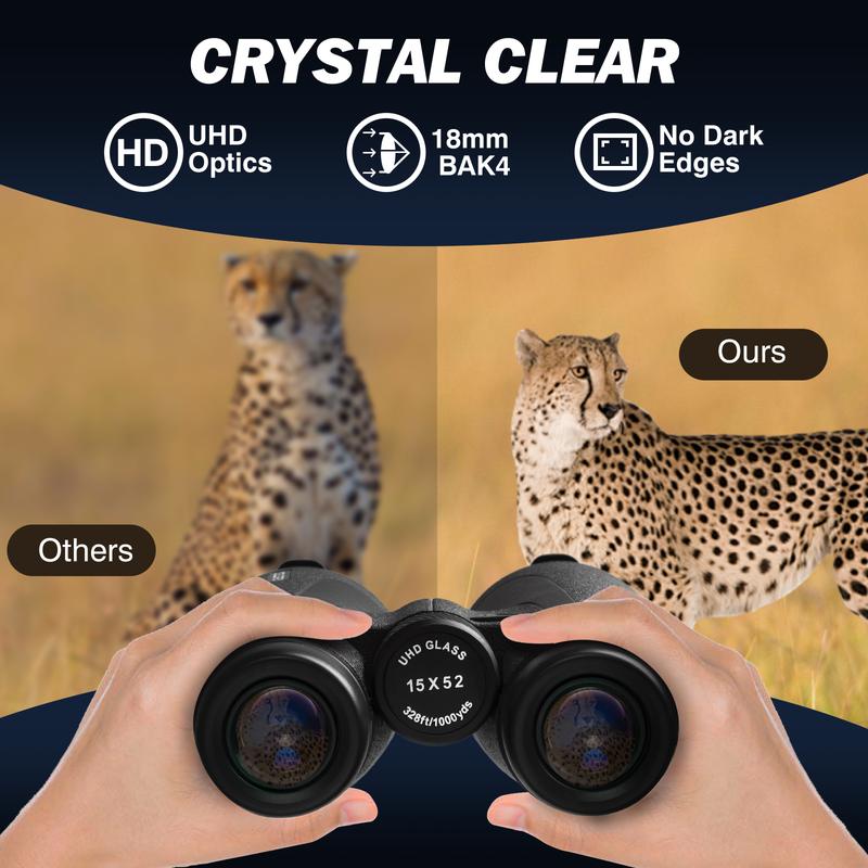 EagleEye 15x56 Binoculars