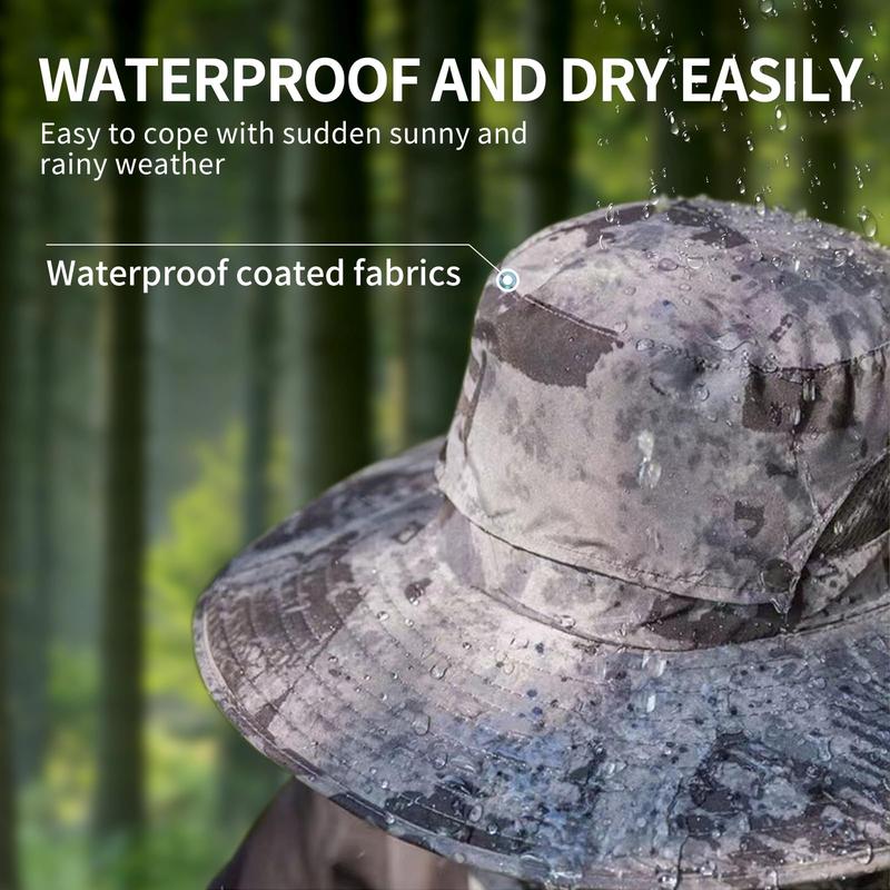 SolarBreeze Fan Hat