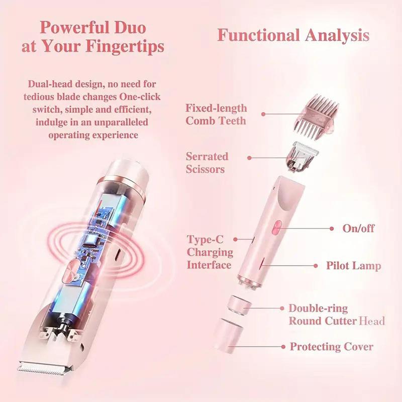 Iridelle Bikini Trimmer