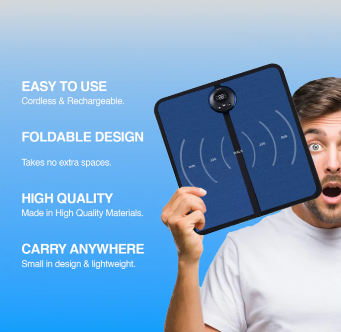 FlowPulse Mat