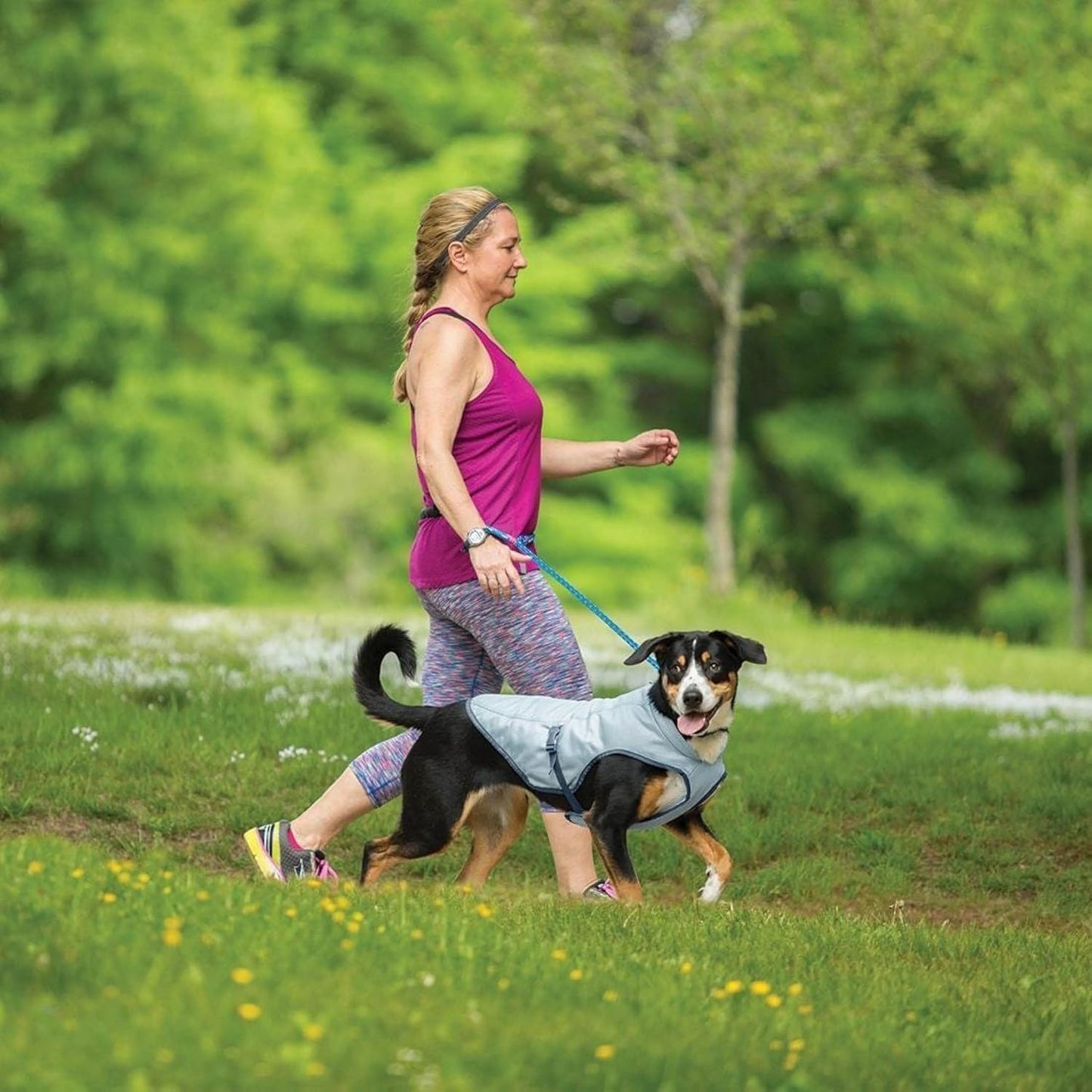 CureYourPet Dog Cooling Vest