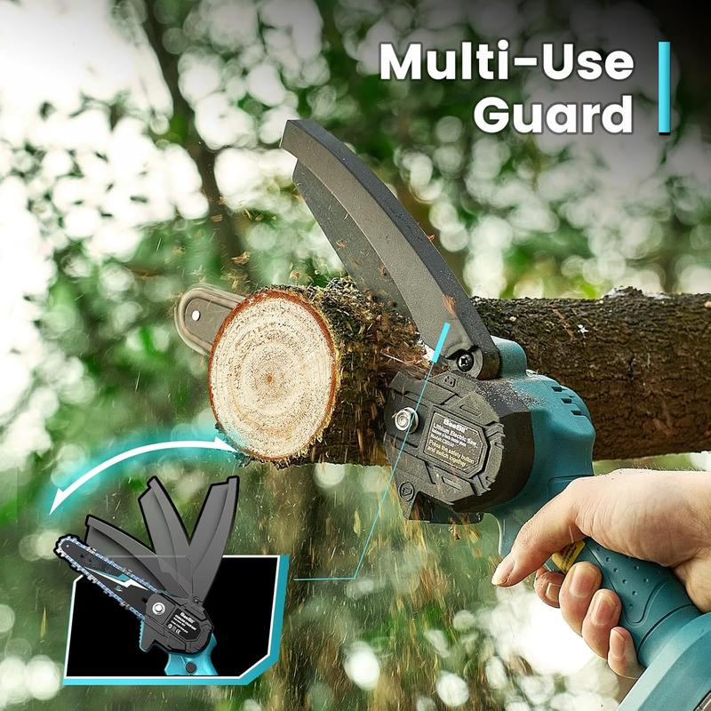 BlitzCut Mini Chainsaw