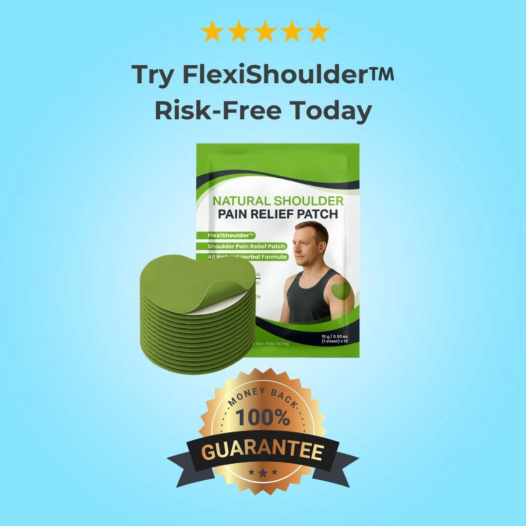 FlexiShoulder Pain Patch