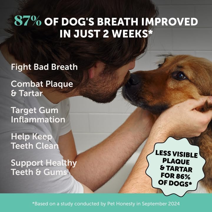 Fresh Breath Dental Powder