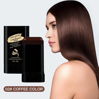 #003 Hazelnut Brown