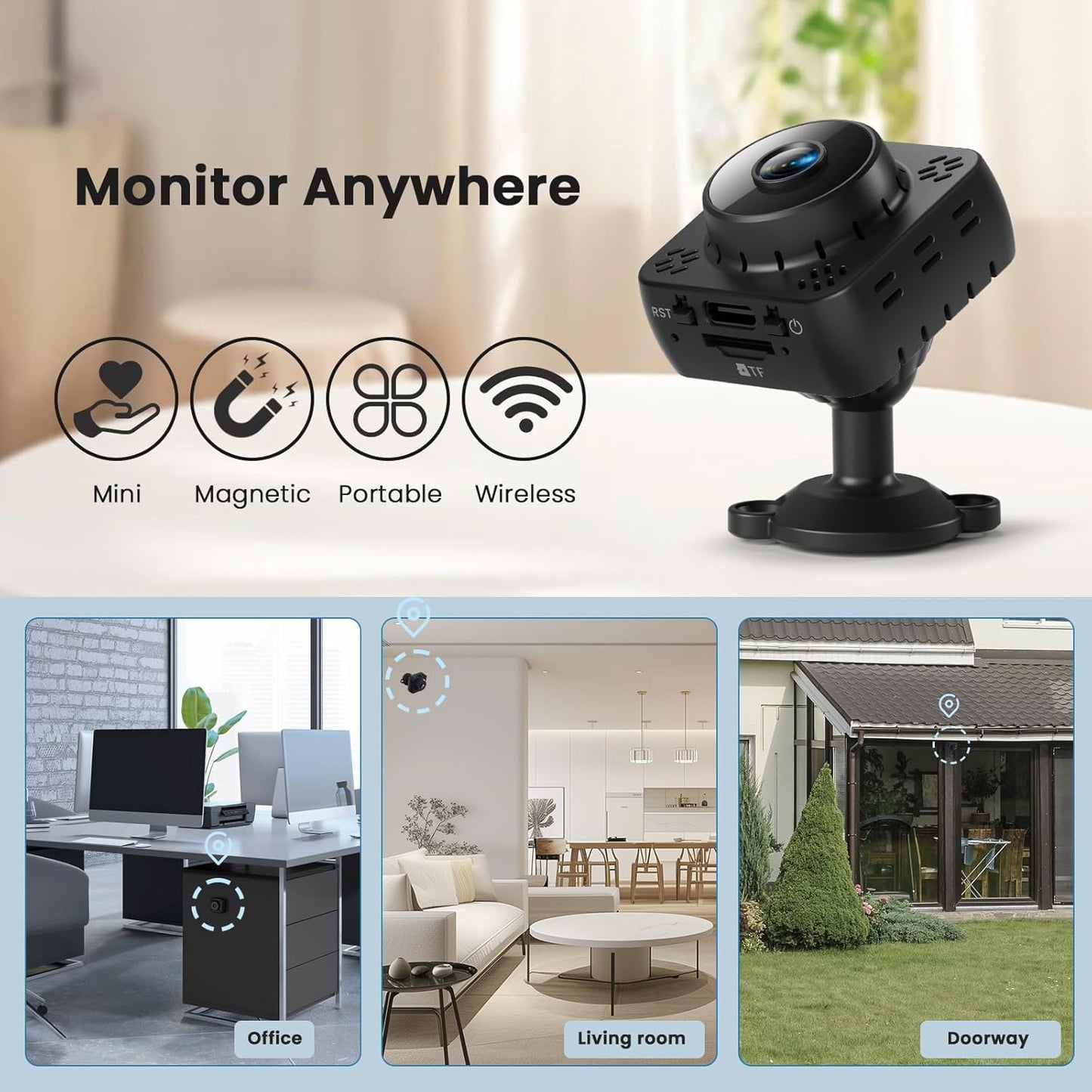 CarSentry Camera