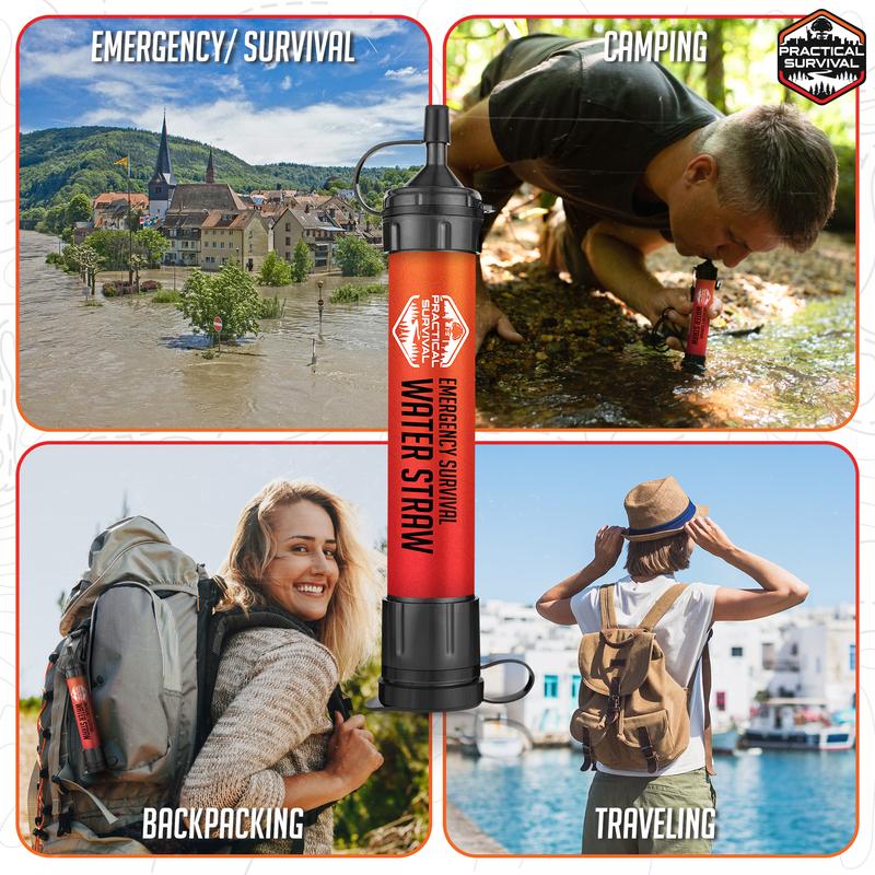 SurvivorStraw Filters