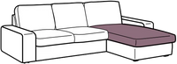 Chaise Covers