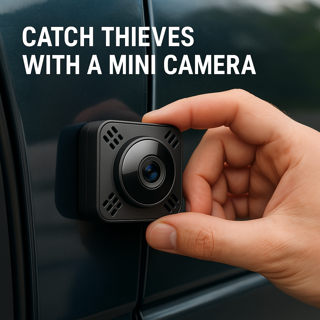 CarSentry Camera