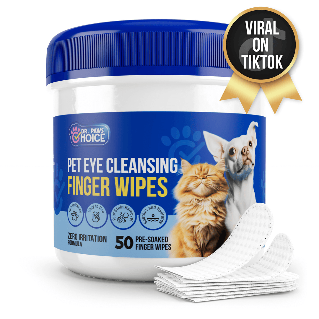FingerFresh Dental, Ear and Eye Wipes (3-Pack)