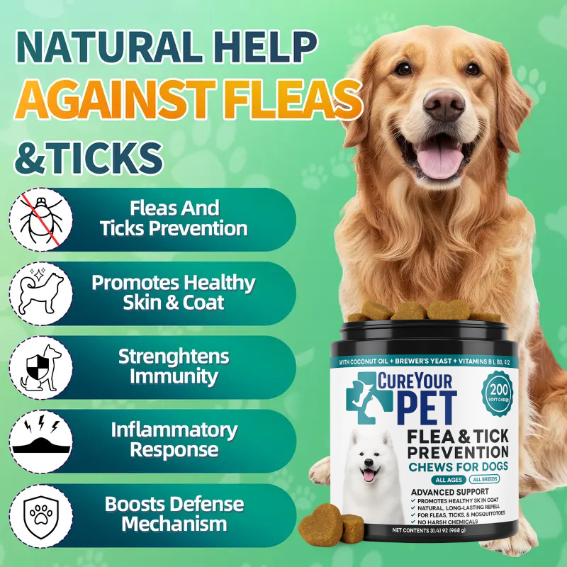 FleaGuard Chews