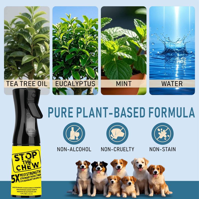 Stop The Chew Anti-Chewing Spray