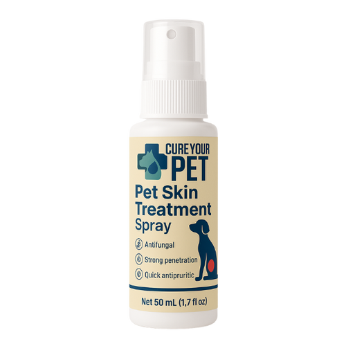 ItchAway Spray