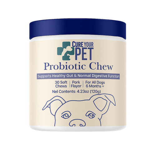 Probiotic Chews