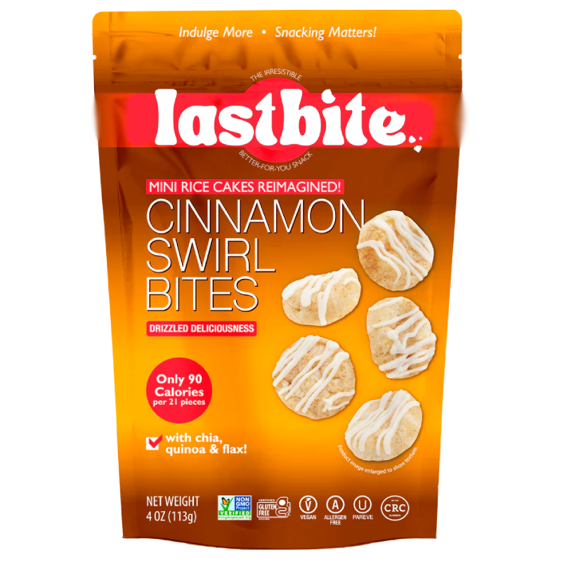 Lastbite Mini Rice Cakes