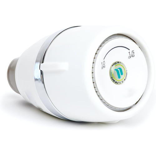 EcoPulse Water-Saving Shower Head