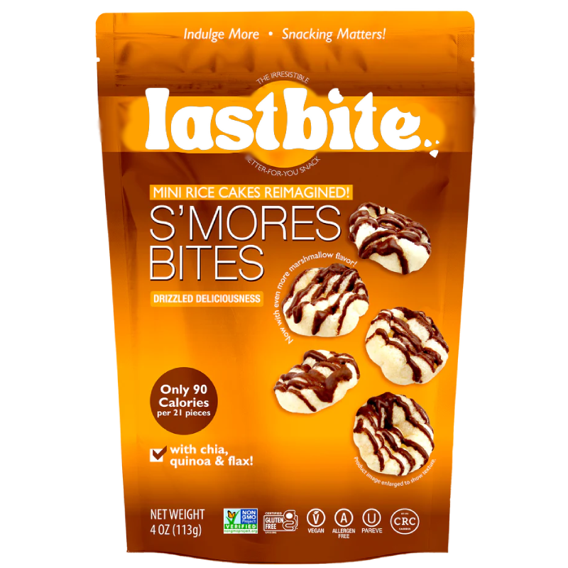 Lastbite Mini Rice Cakes