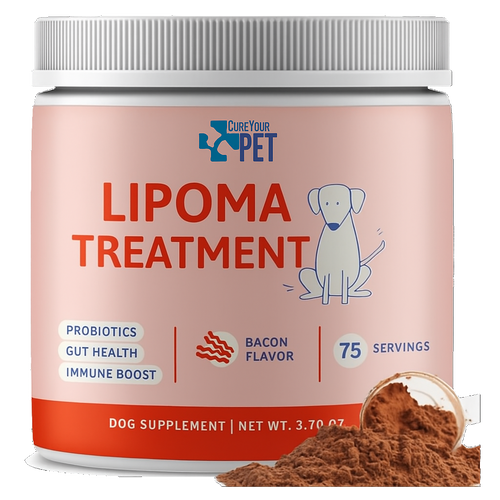 CureYourPet Natural Lipoma Treatment Chews