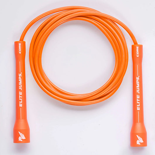 Adjustable Boxing Jump Rope w/ Unbreakable Handles