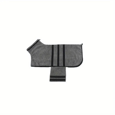Quick Drying Adjustable Pet Bath Robe