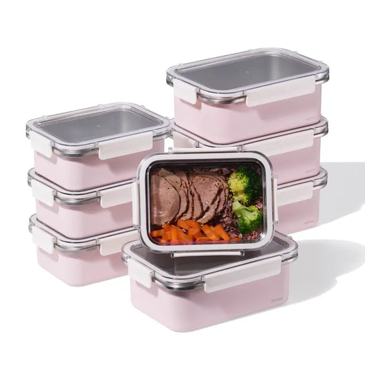 16-Piece Food Storage Container Set