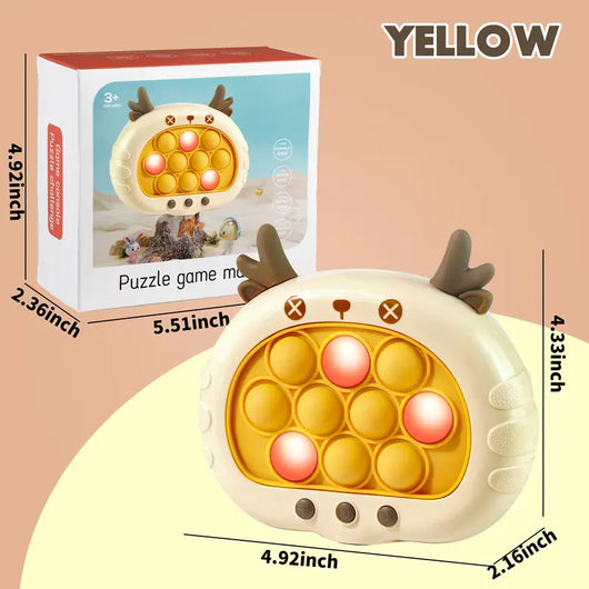 Fast Press Anti-Stress Push Game