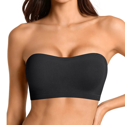 Stay Put Wireless Bra