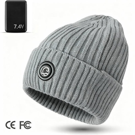 Winter Outdoor Heated Hat