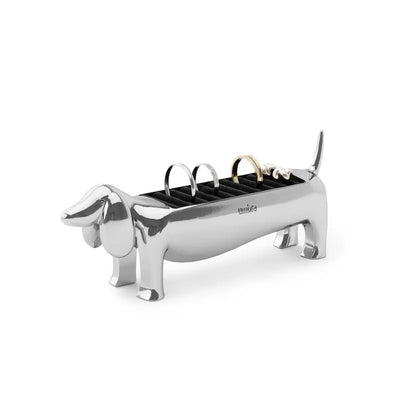 Dachshund Decorative Ring Holder