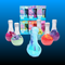 Kids Bath Bomb Potion (6 Pack)