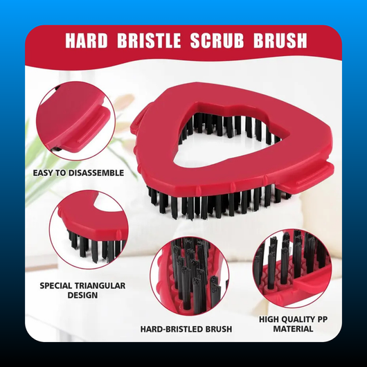 Scrub Head Spin Mop
