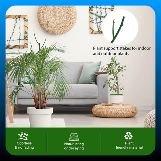 6 Pack Stackable Plant Support Branches