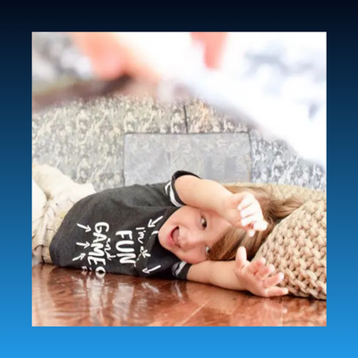 The Original Patented AirFort - Inflatable