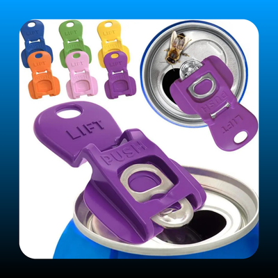 Easy Tab Beverage Opener (6 Pack)