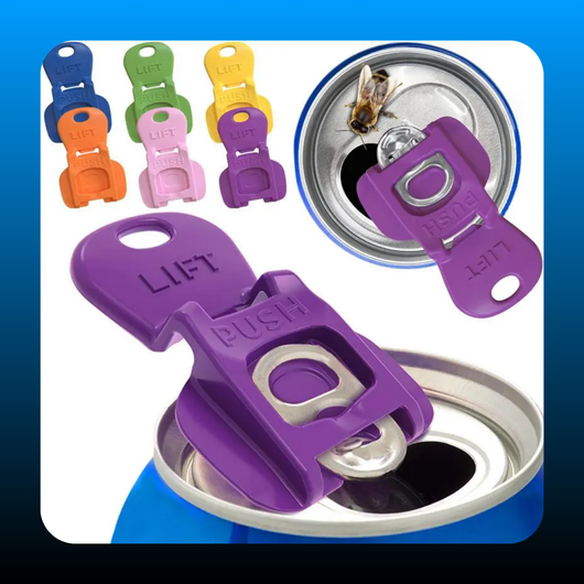 Easy Tab Beverage Opener (6 Pack)